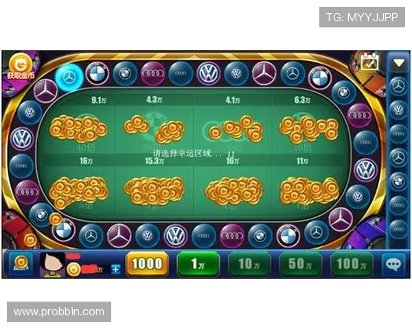 奔驰宝马游戏老虎机最新玩法攻略,助你轻松掌握高收益技巧